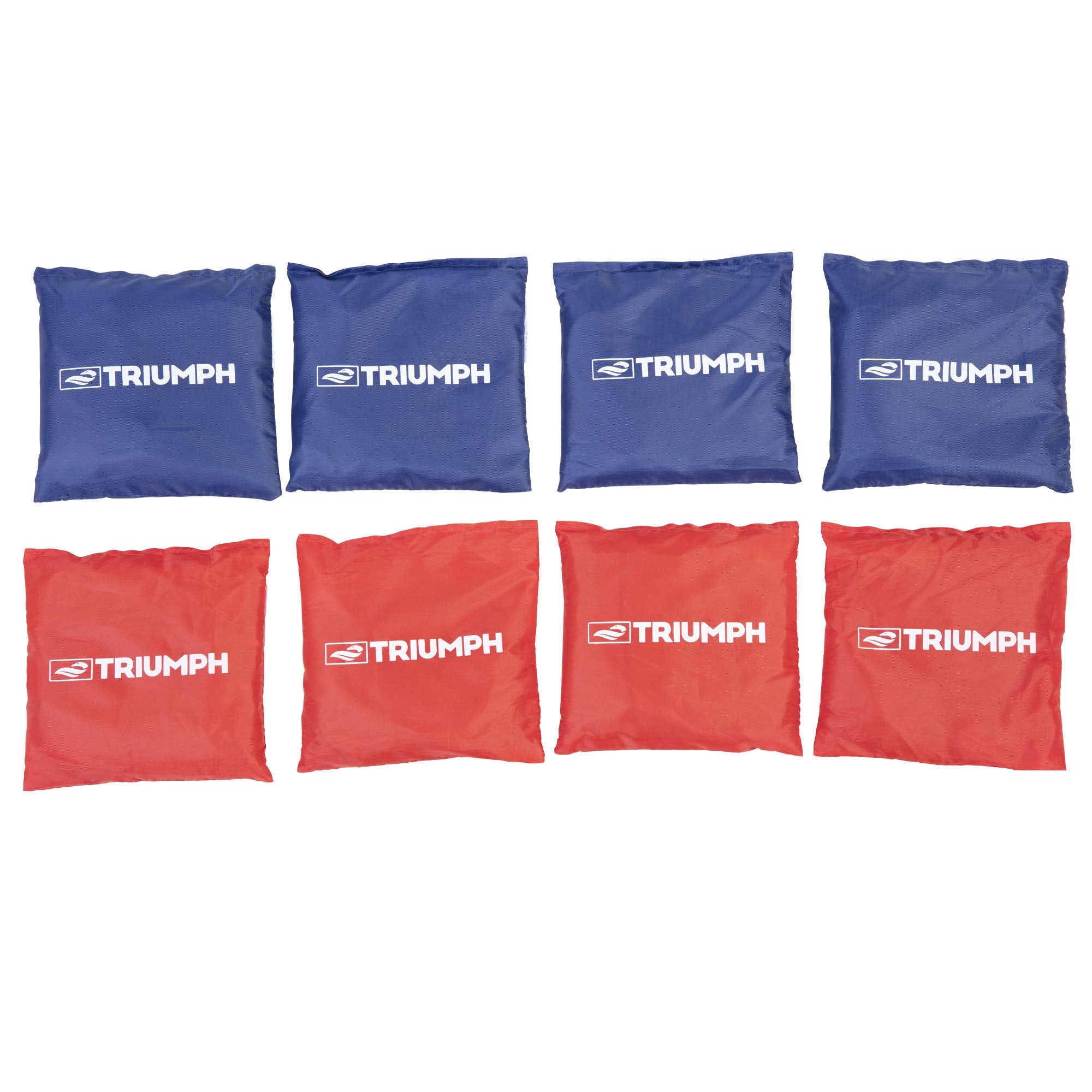 Triumph LED 2x3 Triumph Cornhole Bag Toss Set Includes Boards, 8 Cornhole Bags