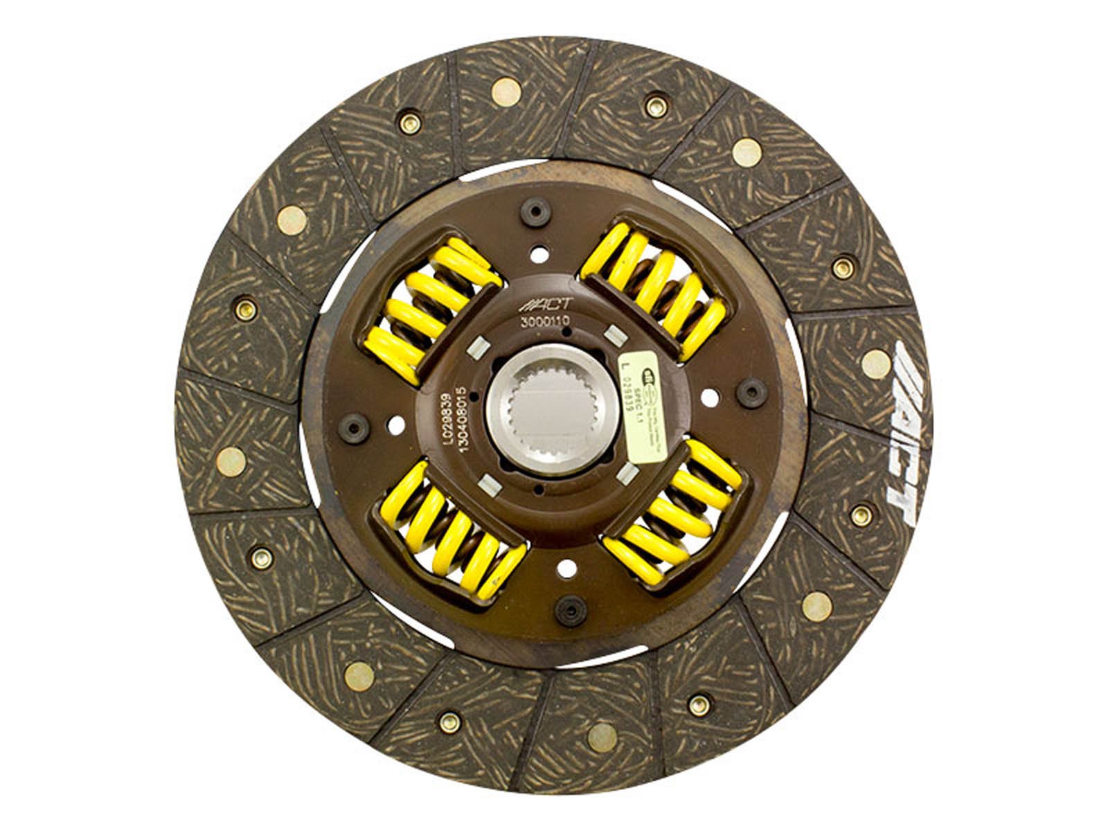 Pressure Plate ACT HA3-XTSS with Performance Street Sprung Clutch Disc