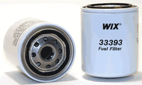 Spin-On Wix Fuel Filter 33393 - Case of 12