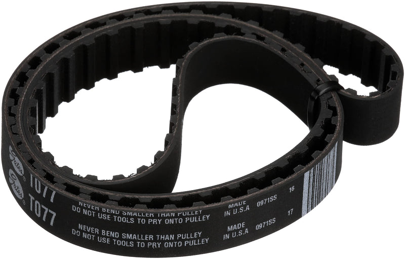 Gates Premium Automotive Timing Belt T077