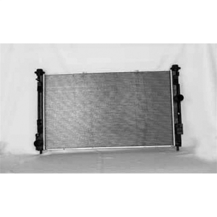 Omix-Ada 17101.41 | Omix | Radiator, 1 Row | OE Reference: 68004049AA | Fits 2007-2010 Jeep Compass/Patriot