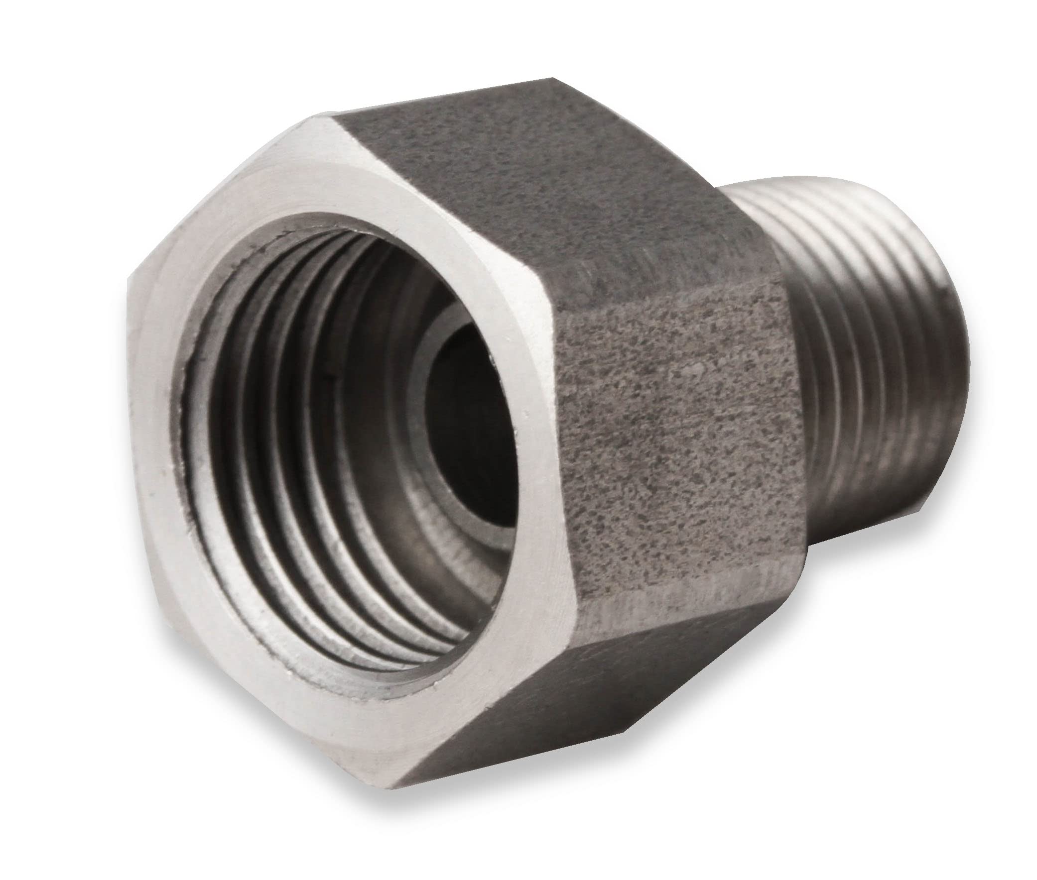 Earl's Adapter Hardline 1/8 Npt Male To 1/2-20 If Fem