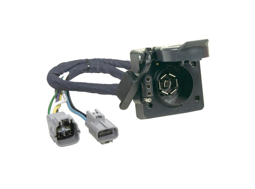 Plug-In Simple Hopkins Towing Solutions Vehicle Wiring Kit 11143374