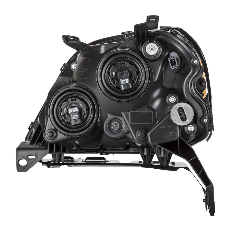 Right TYC Headlight Assembly Compatible with 2005-2007 Ford Five Hundred