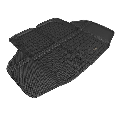 Kagu Cargo Liner 3D MAXpider Custom Fit (Black) Compatible with Honda Accord/Accord Hybrid 2023-2026