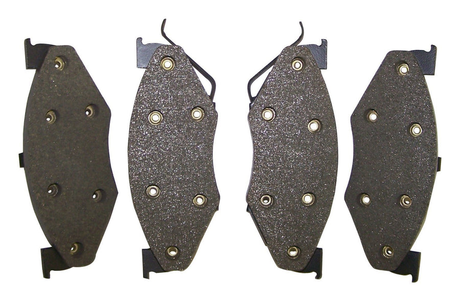 Brake Pad Set Crown Automotive Brake