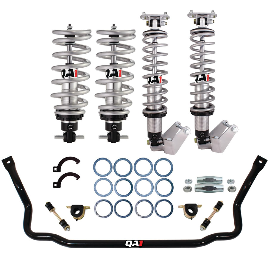 QA1 Handling Kit HK21-GMG1 Level 1, 1978-88 GM G-Body, w/Shocks