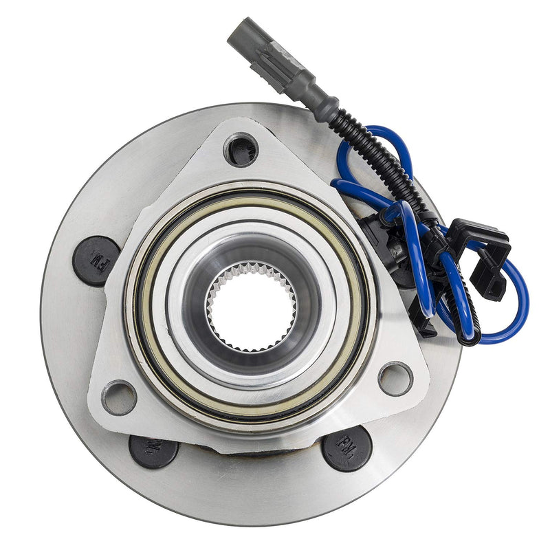 Wheel Bearing and Hub Assembly MOOG for Dodge Dakota