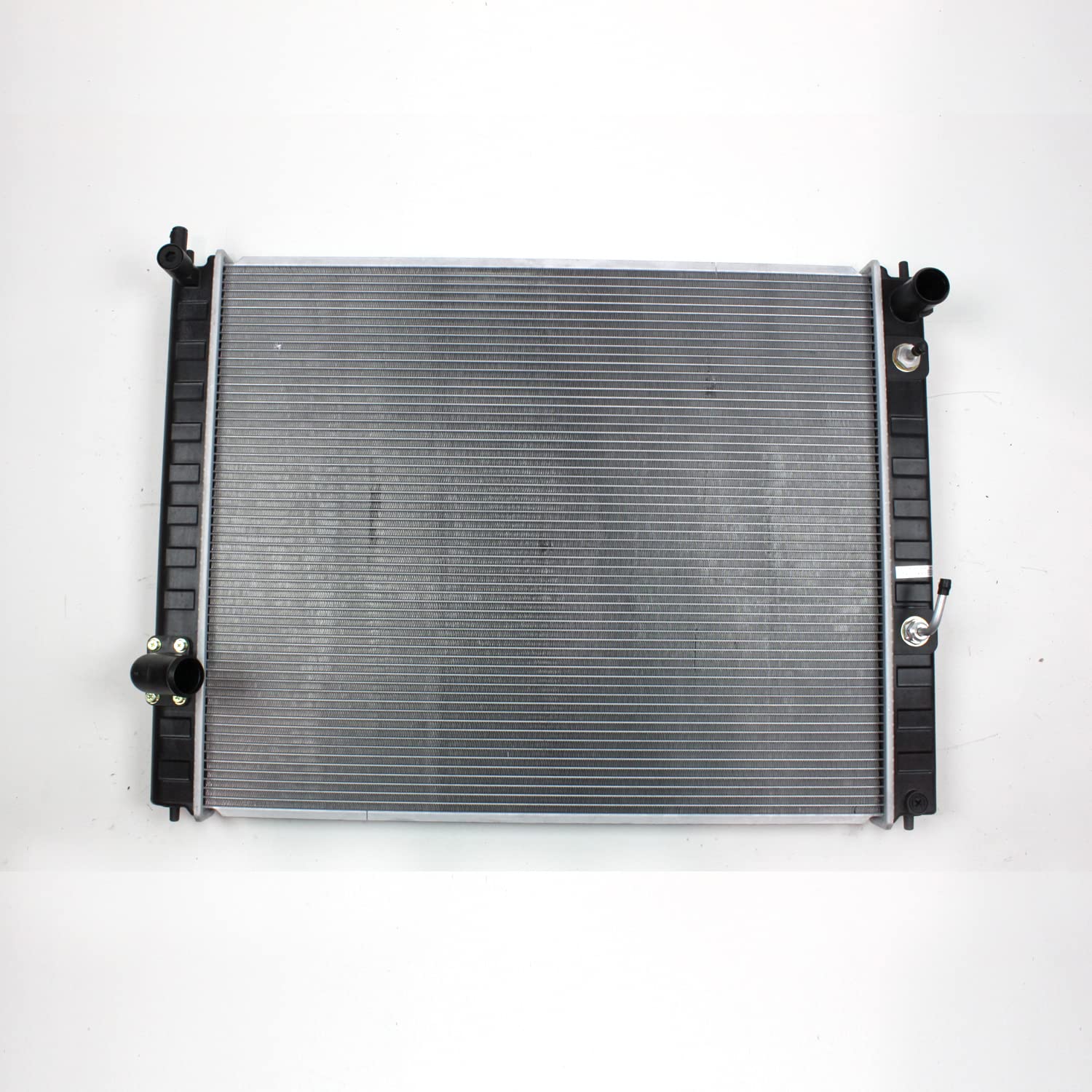 Radiator TYC 13078 Compatible with 2008-2012 Infiniti EX35