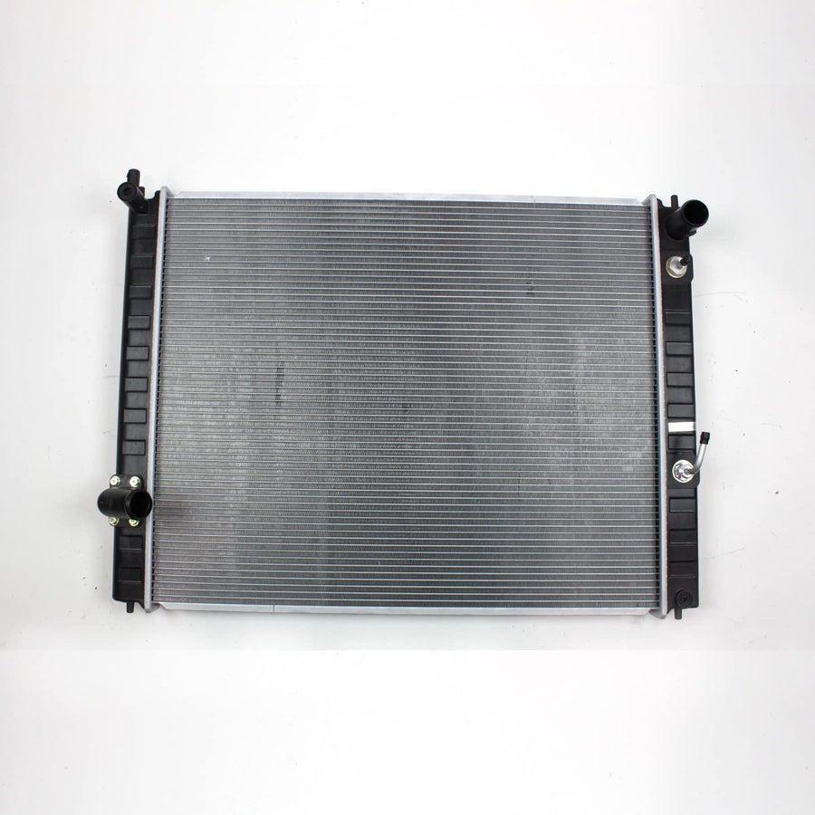 Radiator TYC 13078 Compatible with 2008-2012 Infiniti EX35