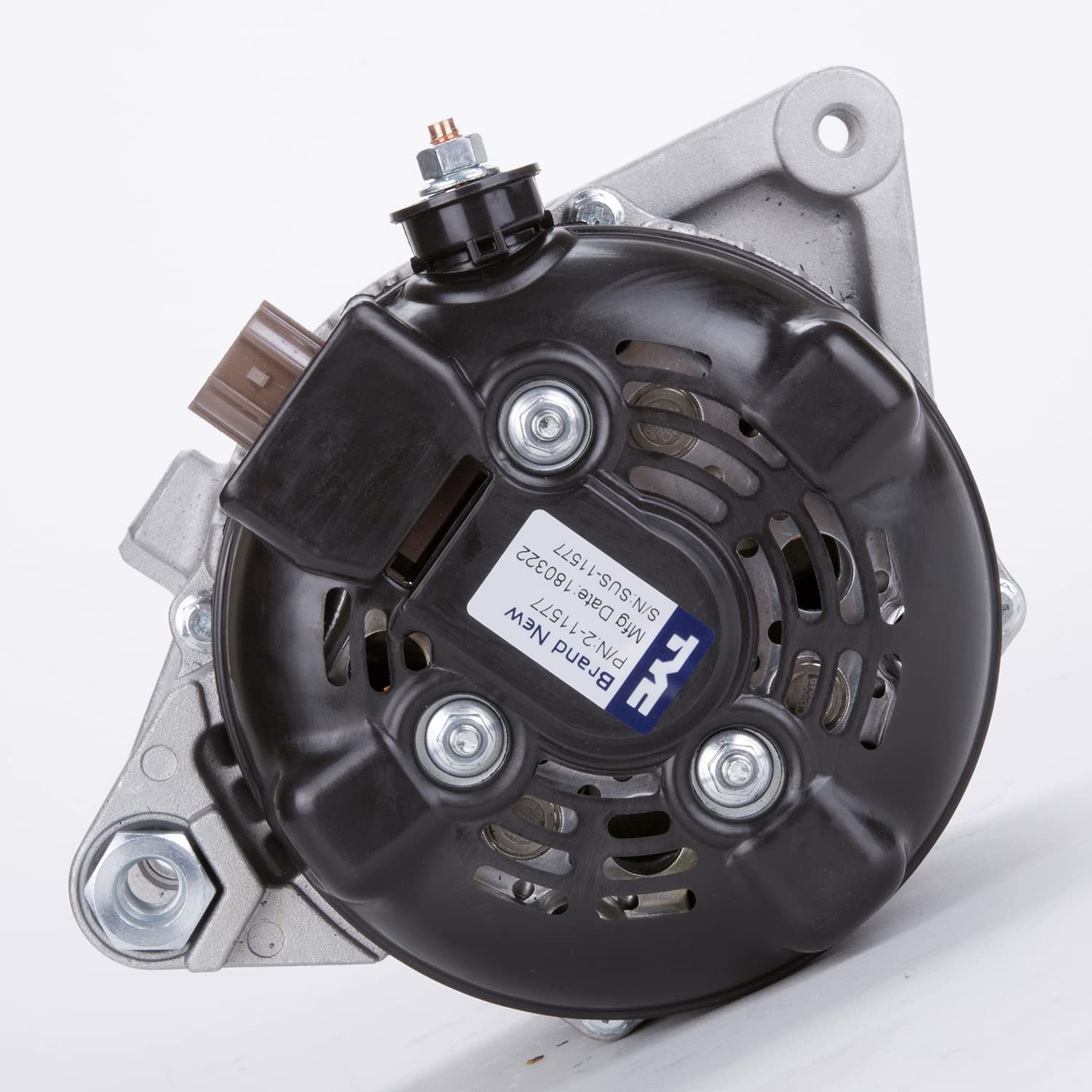 Alternator TYC Compatible with 2011-2013 Toyota Corolla