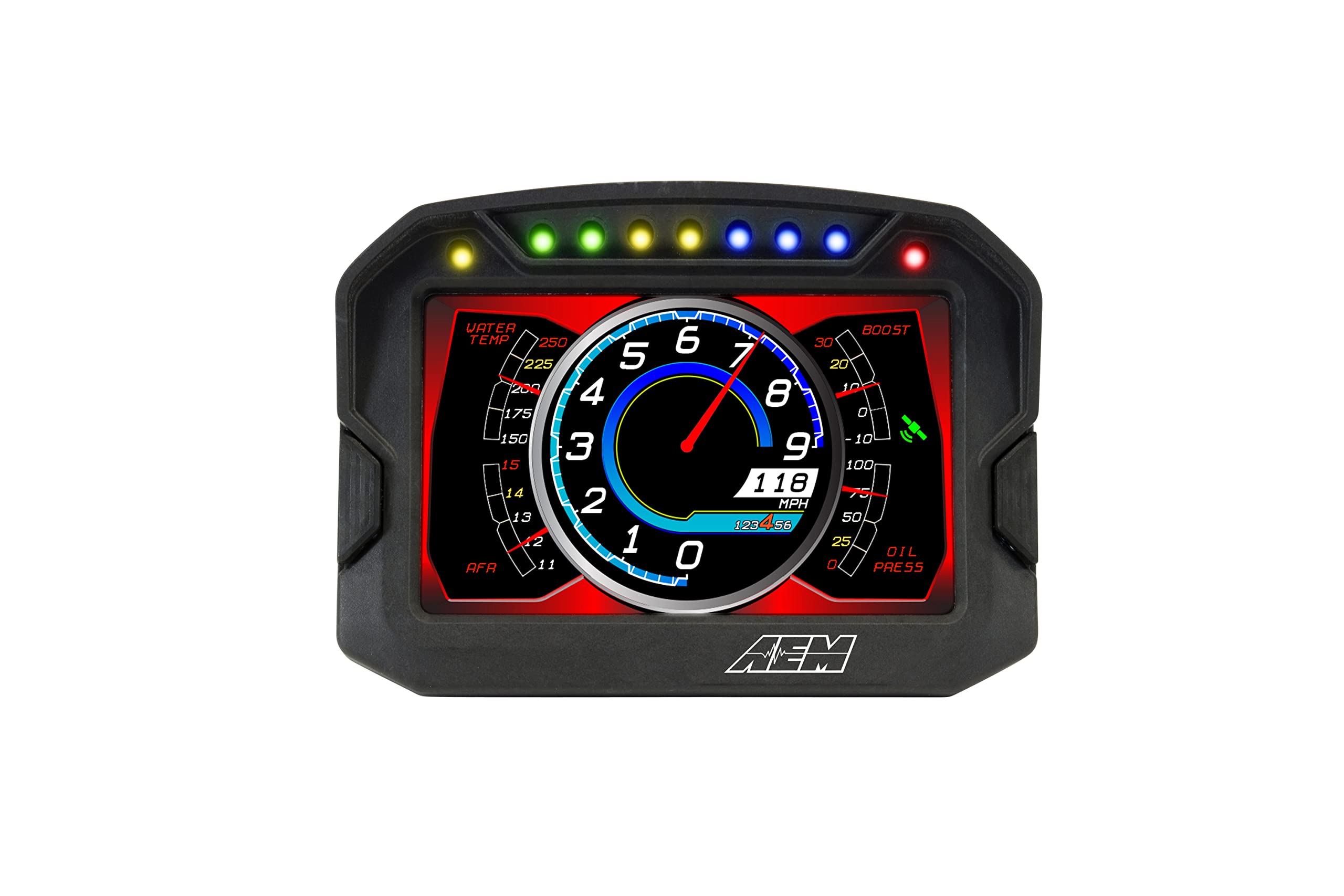 30-5603 AEM Digital Dash Display (CD-5LG), 1 Pack