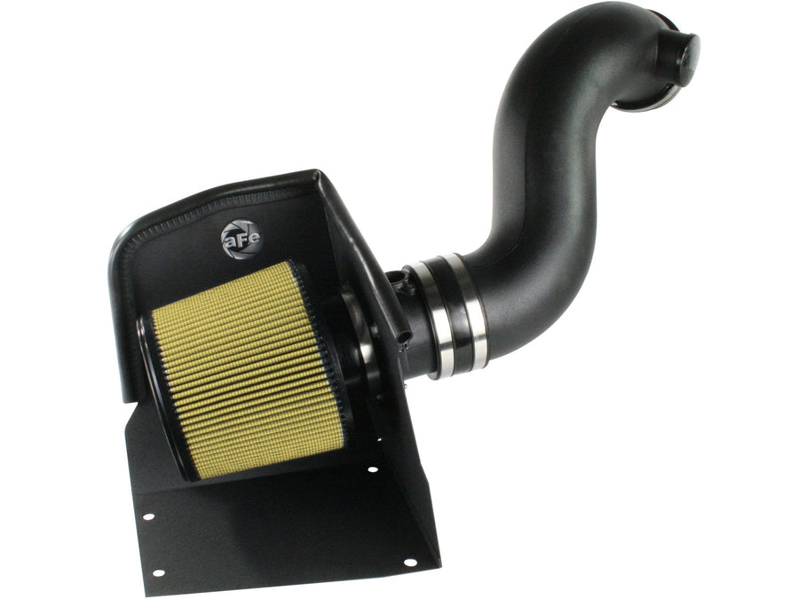 aFe Power Magnum FORCE 75-10782 Diesel Truck GM 01-04 V8-6.6L (td) LB7 Performance Intake System (Oiled, 7-Layer Filter)