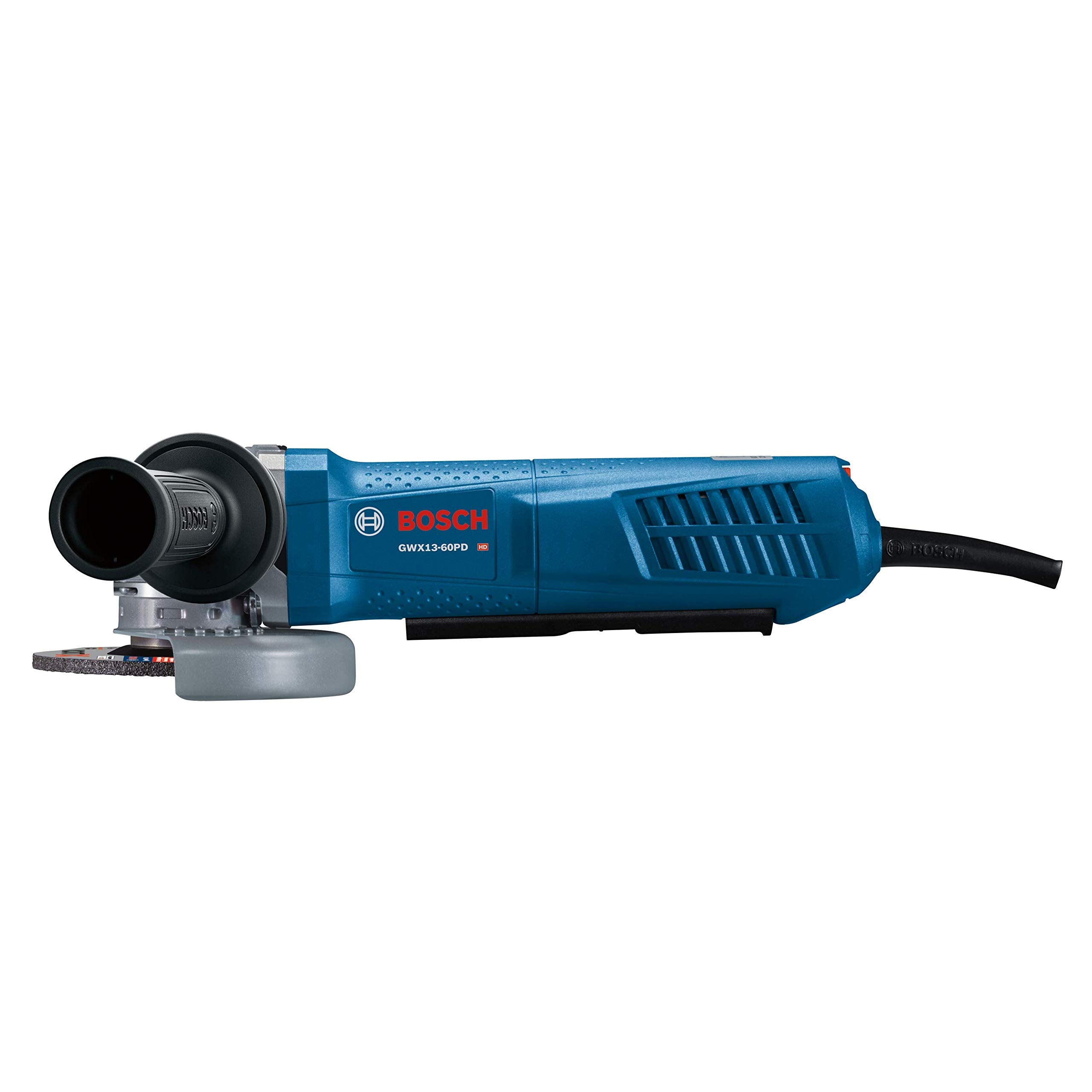 Bosch 6 In. GWX13-60PD X-LOCK Angle Grinder with No Lock-On Paddle Switch