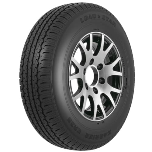 Kenda Tire and Wheel Americana - 10212 - ST205/75R15 KR35/D KARRIER TIR, (Each)