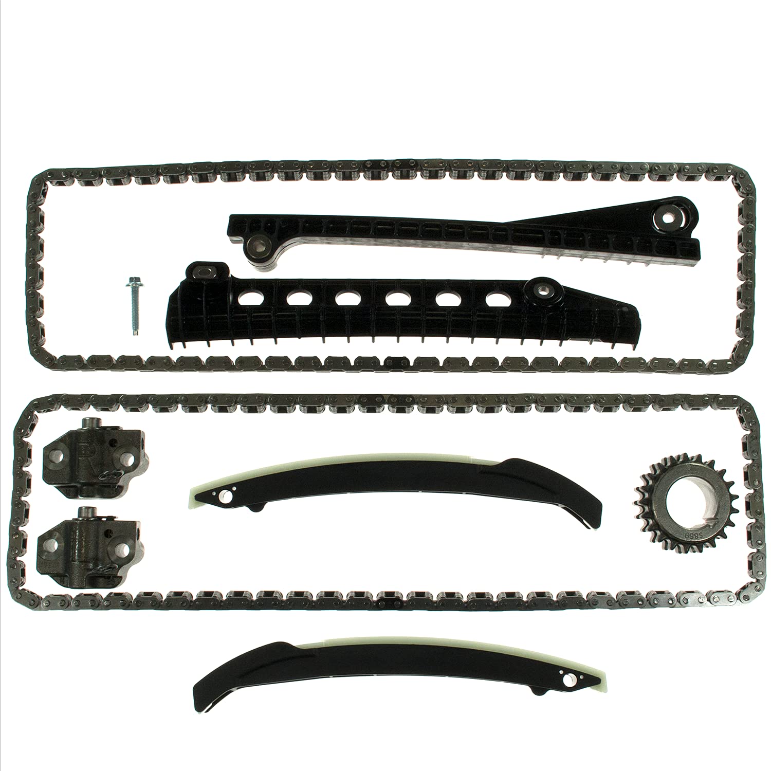 3-391SCC Melling Timing Kit