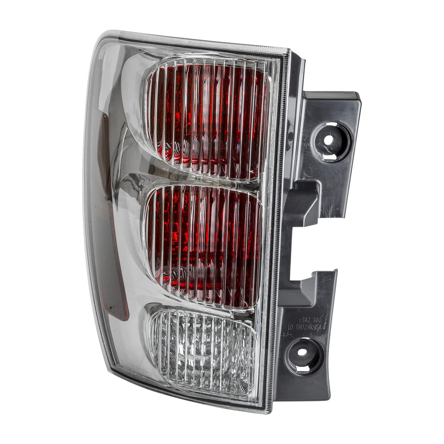 Chevrolet Equinox Driver Side TYC 11-6106-00 Replacement Tail Light Assembly