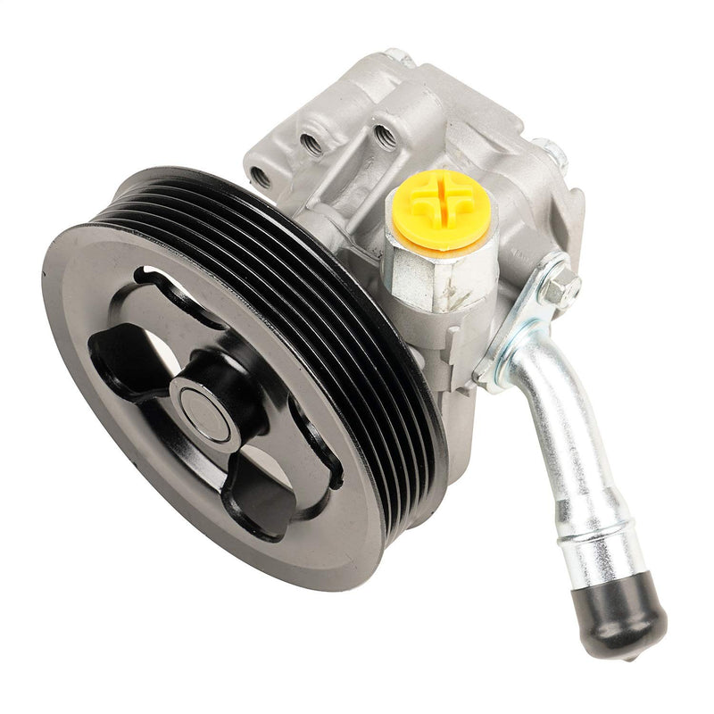 Power Steering Pump Omix-Ada 18008.24 3.6L for 2012-2018 Jeep Wrangler JK