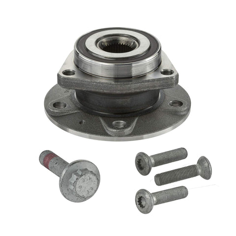 Wheel Bearing and Hub Assembly MOOG for Volkswagen Golf Alltrack