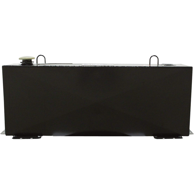 Steel Transfer Fuel Tank Better Built - 36-Gallon, Rectangular, Black, Model Number 29211584