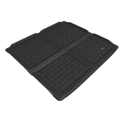 Kagu Cargo Liner (Black) 3D MAXpider Compatible with BMW iX (i20) 2022-2026 - Cargo Liner