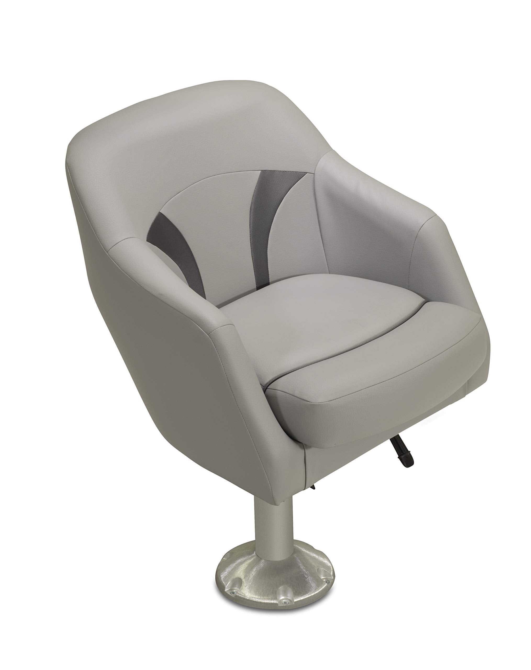 Contoured TAYLOR MADE PRODUCTS Pontoon Bucket Seat