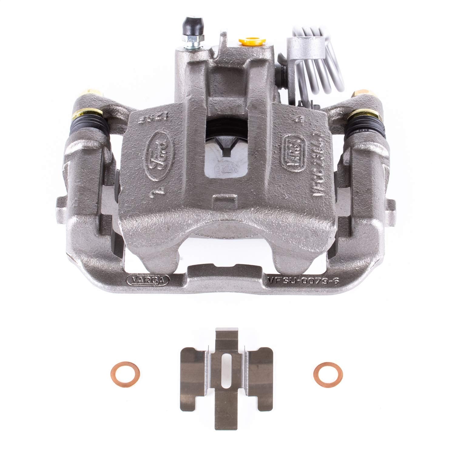 Power Stop Rear Left L4539 One Brake Caliper Stock Replacement For Ford Thunderbird 1993-1997 | Lincoln Mark VIII 1993-1998 | Mercury Cougar 1993-1997 [Vehicle Specific]