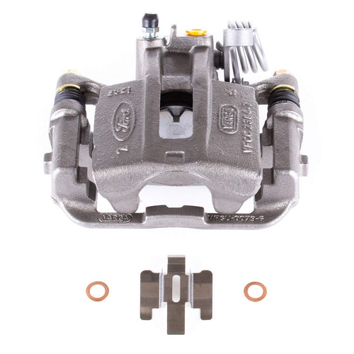 Power Stop Rear Left L4539 One Brake Caliper Stock Replacement For Ford Thunderbird 1993-1997 | Lincoln Mark VIII 1993-1998 | Mercury Cougar 1993-1997 [Vehicle Specific]
