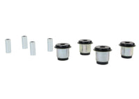 Control Arm Bushing Nolathane REV032.0002 Black (Lower)