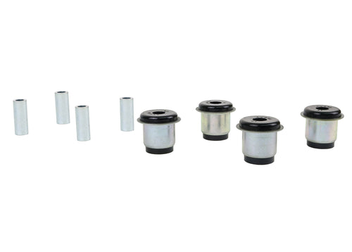 Control Arm Bushing Nolathane REV032.0002 Black (Lower)