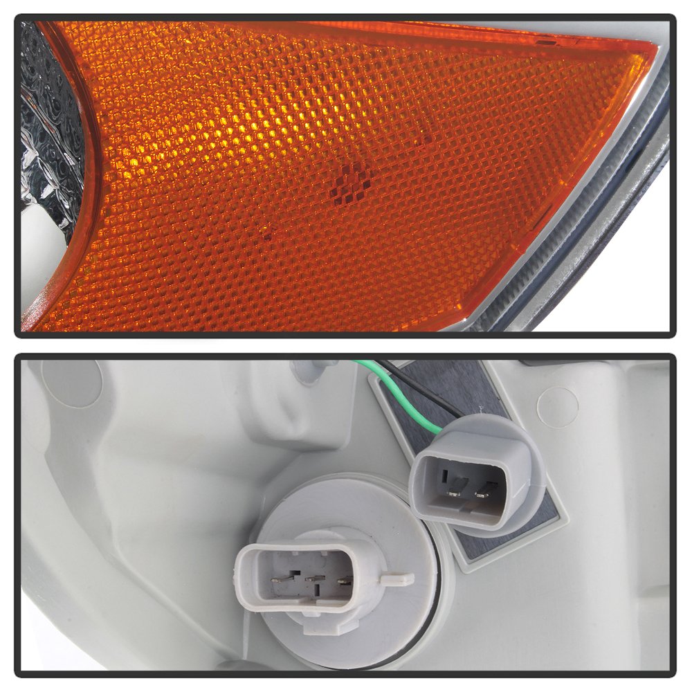 OEM Style Xtune Headlights (HD-JH-CAVEO509-OE-L) (OE)