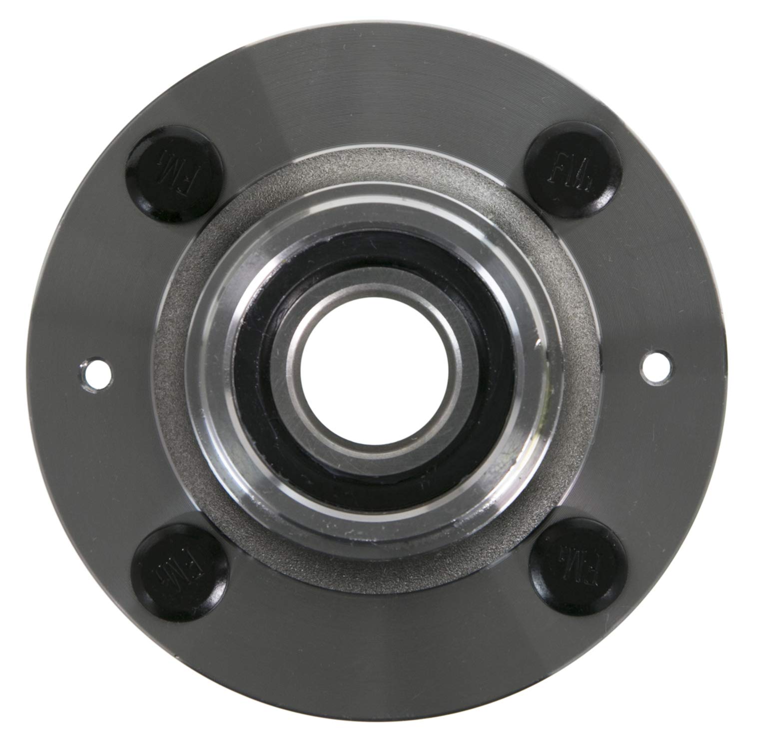Wheel Bearing and Hub Assembly MOOG for Chevrolet Spark