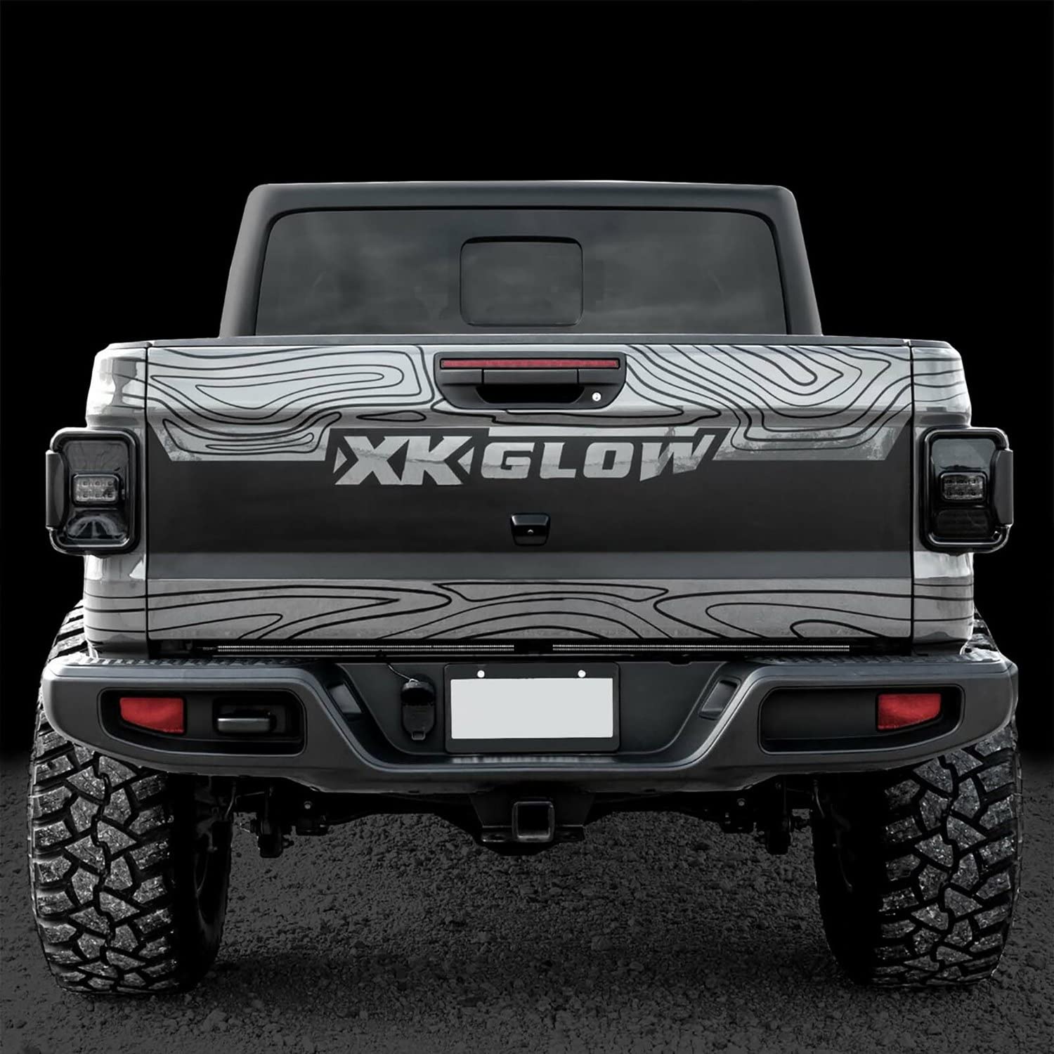 Jeep Gladiator Fits XKGLOW XK041028