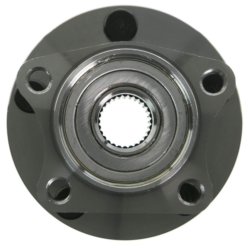 Wheel Bearing and Hub Assembly MOOG for Ford Edge