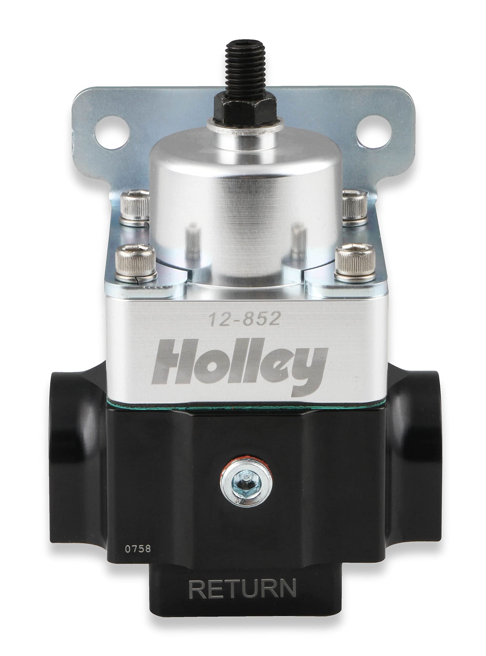 12-852 Holley VR Series 2 Port Fuel Pressure Regulator