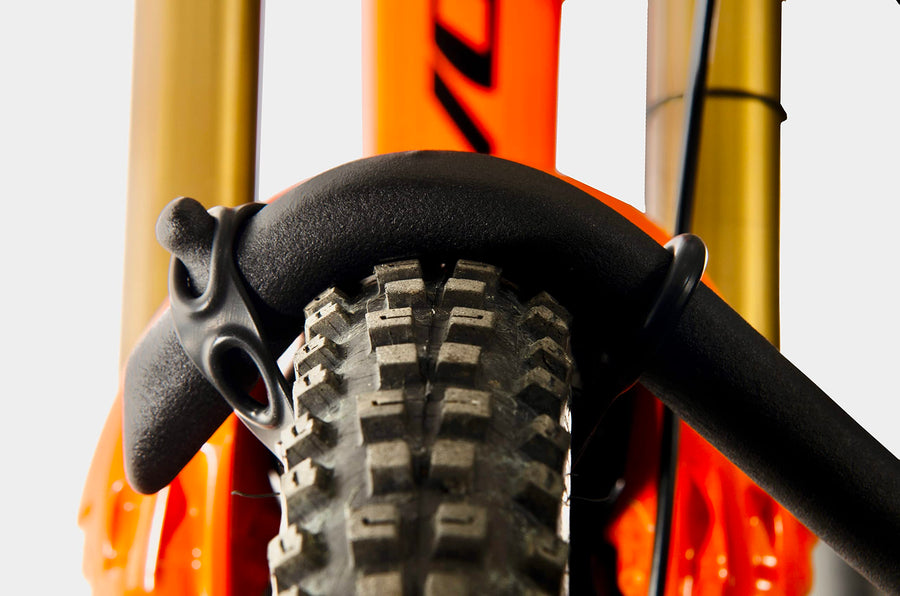 HighNoon FC RockyMounts, Fender Compatible Hitch Rack for 2 Bikes (2")