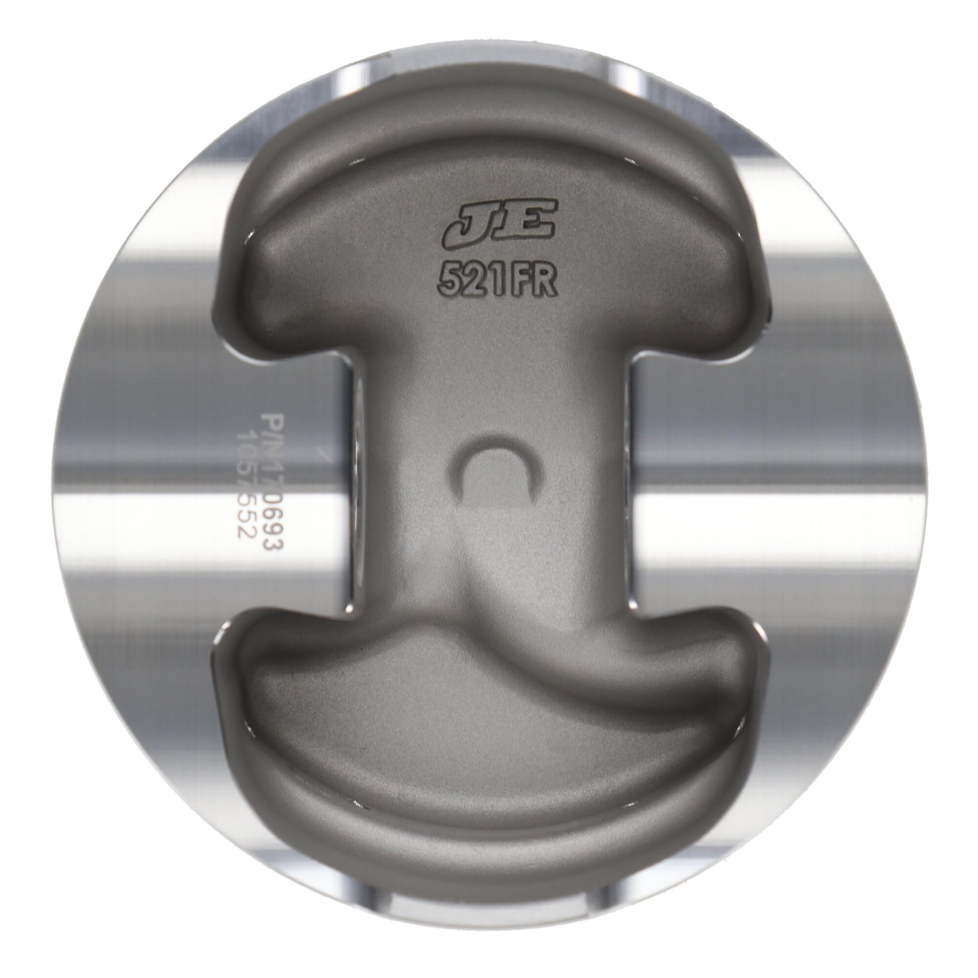 Piston JE Pistons - Tour Series GP - Forged - 4.040 in Bore - 0.043 in x 0.043