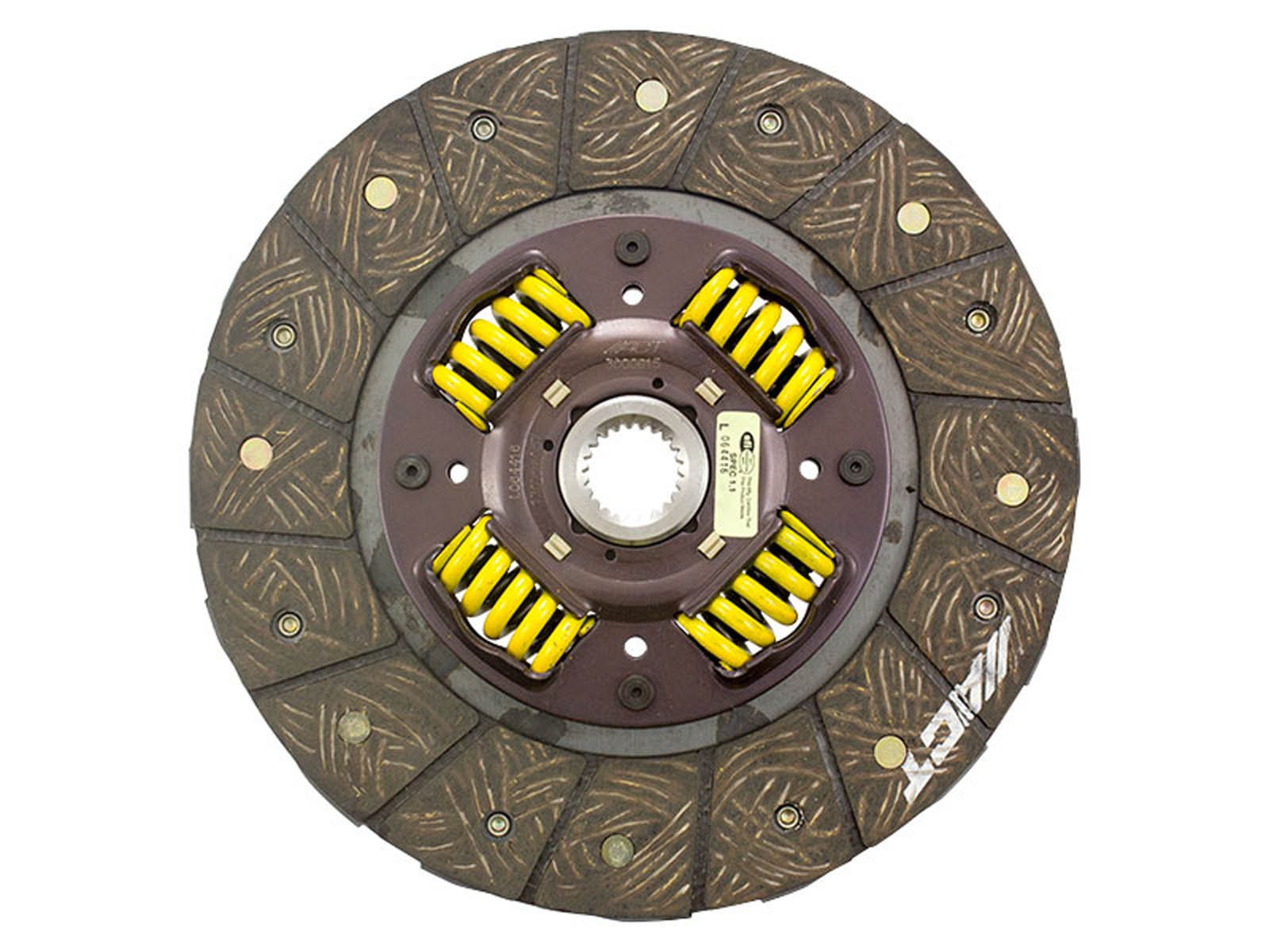 Performance Street ACT 3000615 Sprung Clutch Disc