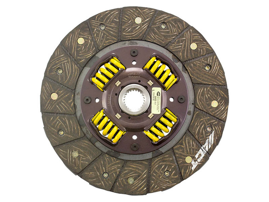 XT Pressure Plate ACT TC8-XTSS with Performance Street Sprung Clutch Disc