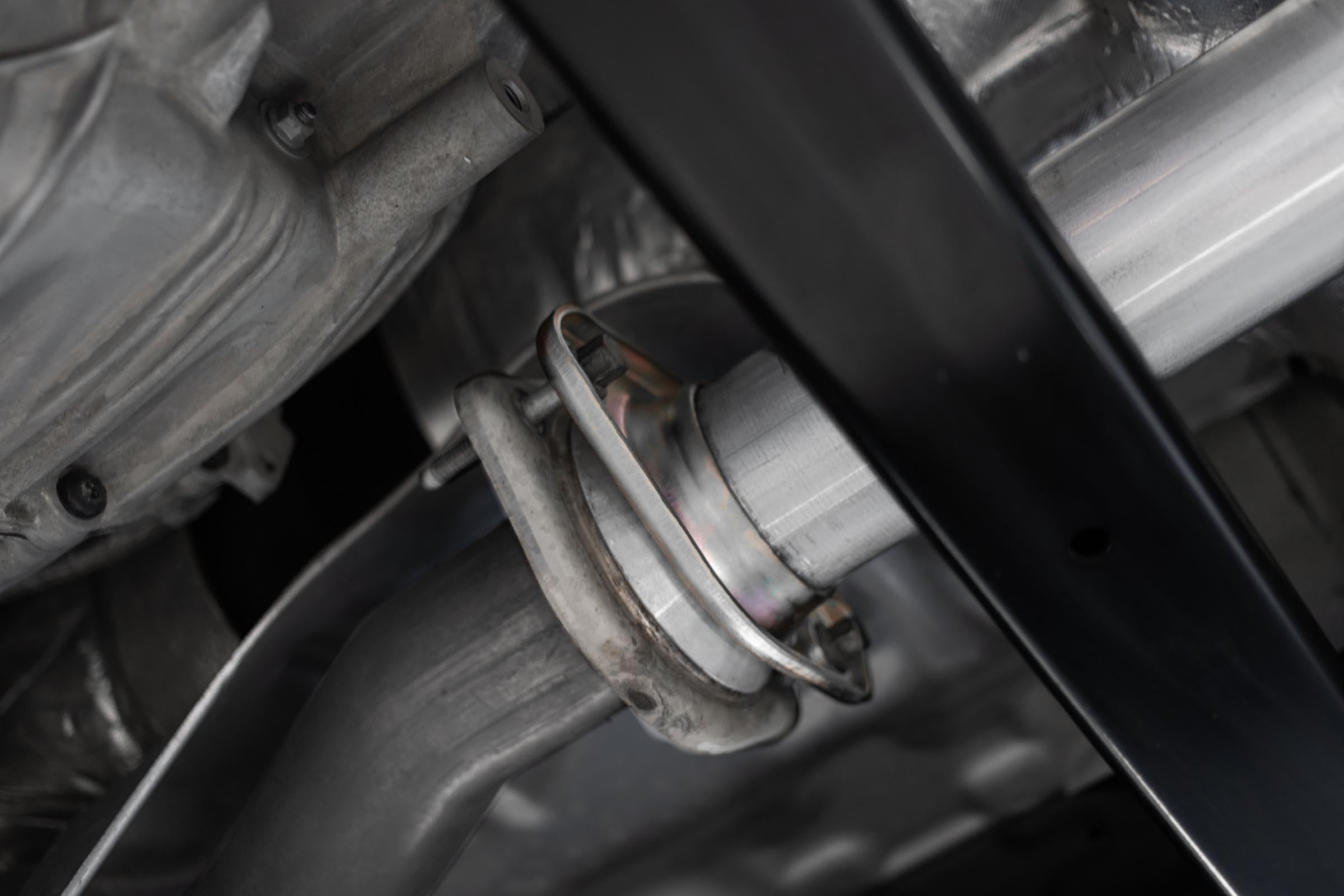 2021 Ford F-150 MBRP 2.7L EcoBoost / 3.5L EcoBoost / 5.0L 3in Cat Back Single Side Exit Alum