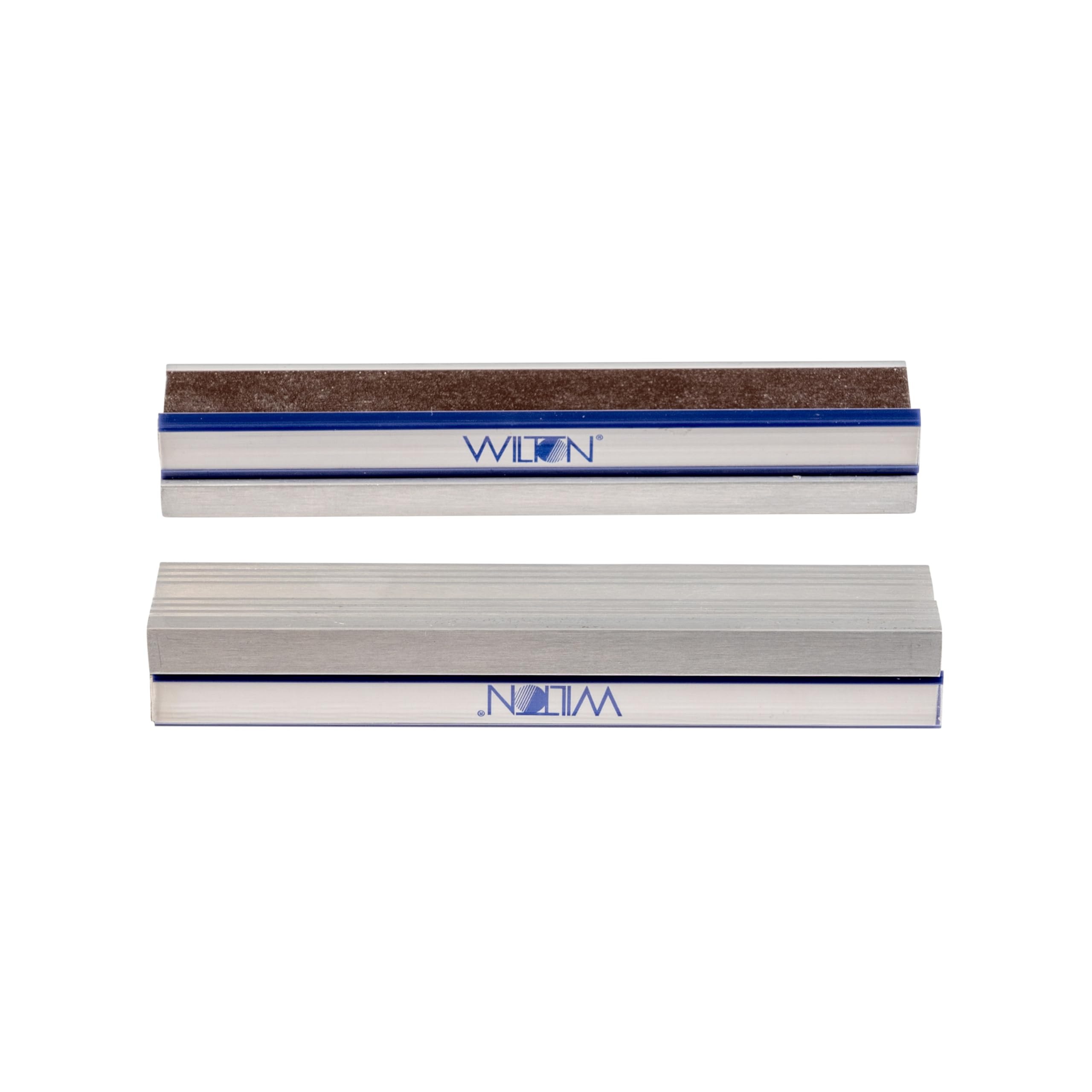 Magnefix Wilton 5-1/2" Aluminum Vise Jaw Pads (A-5.5)