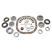 Master Overhaul Kit Yukon (YK F8.8-IRS-L) for Ford Passenger Car 8.8" IRS Differential