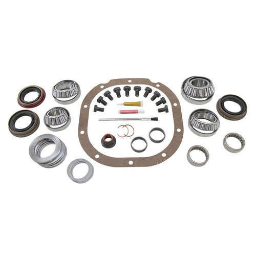 ZK USA Standard Gear F8.8-IRS-L Master Differential Rebuild Kits