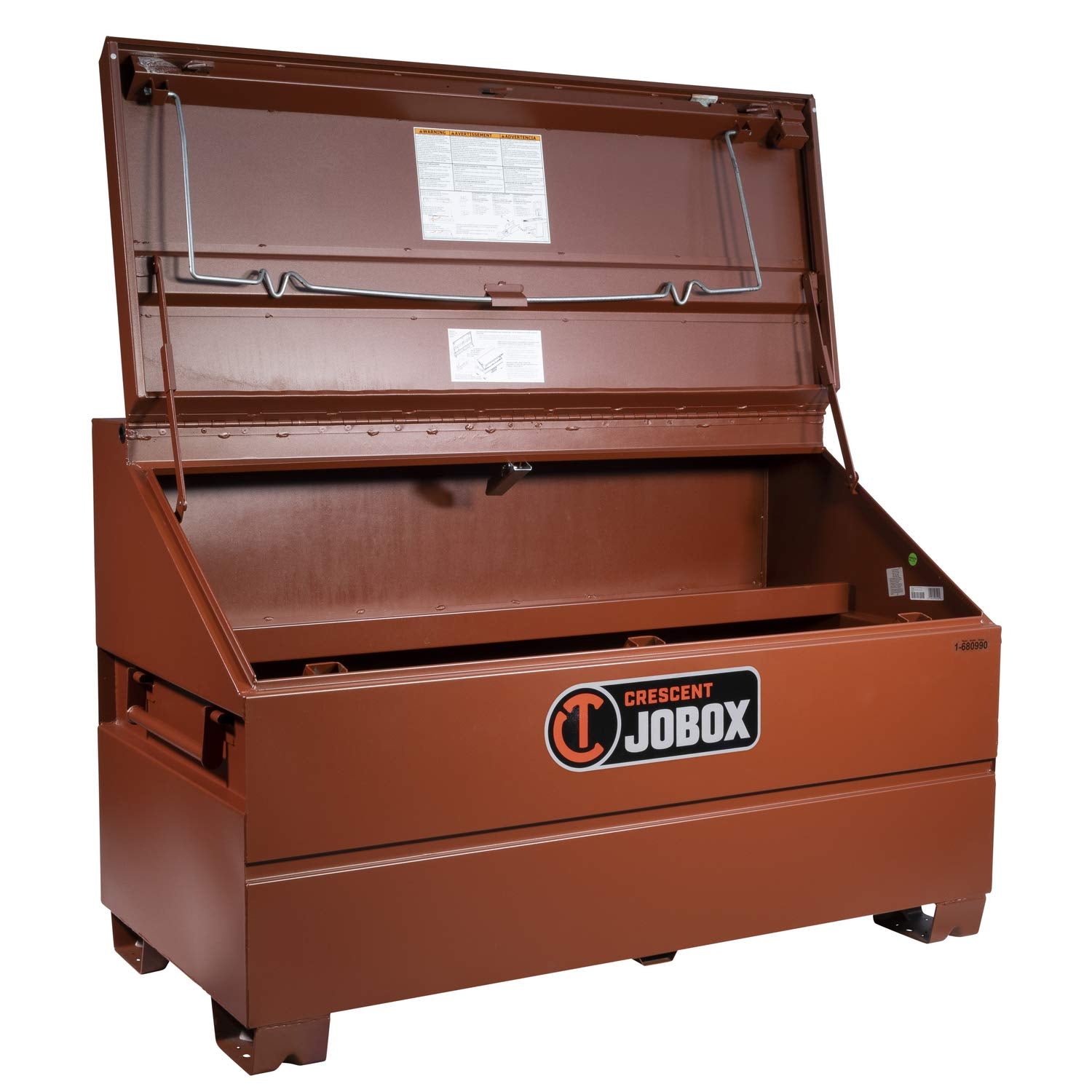 JOBOX Crescent 60 Slope Lid Chest - 1-680990