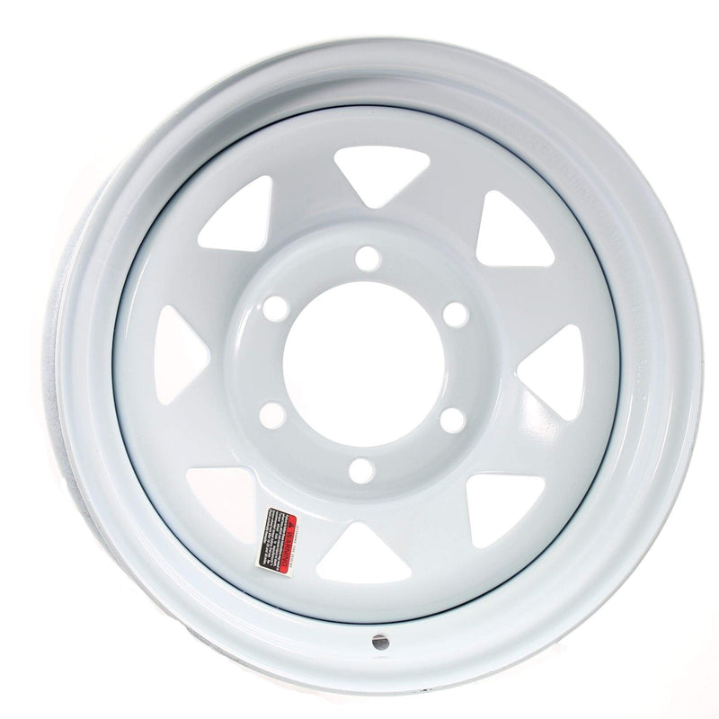 16X6 AMERICANA SPK 8H-6.5 GALV