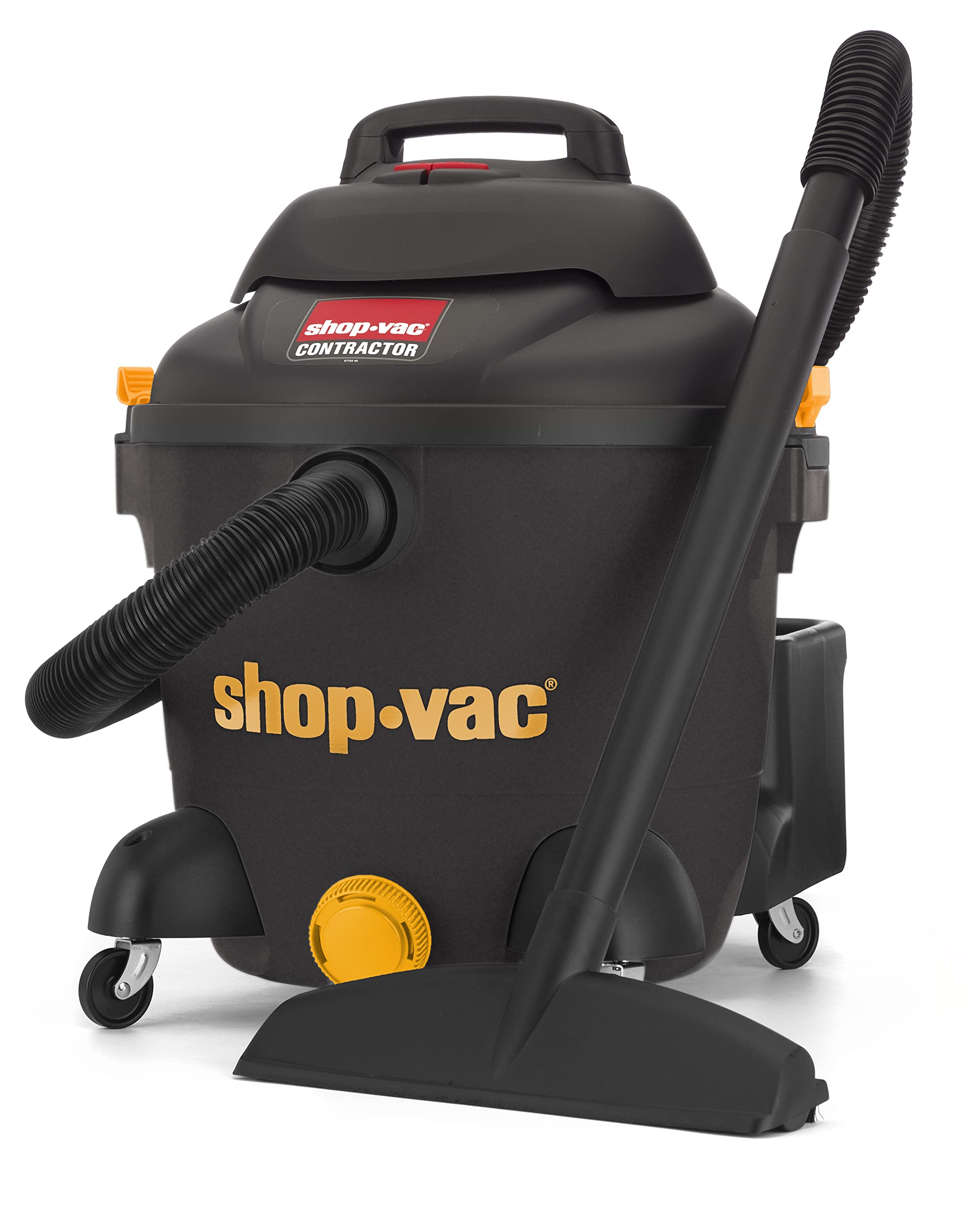 10 gallon Shop-Vac 4.0 Peak Hp Contractor Wet Dry Vacuum - 9627010