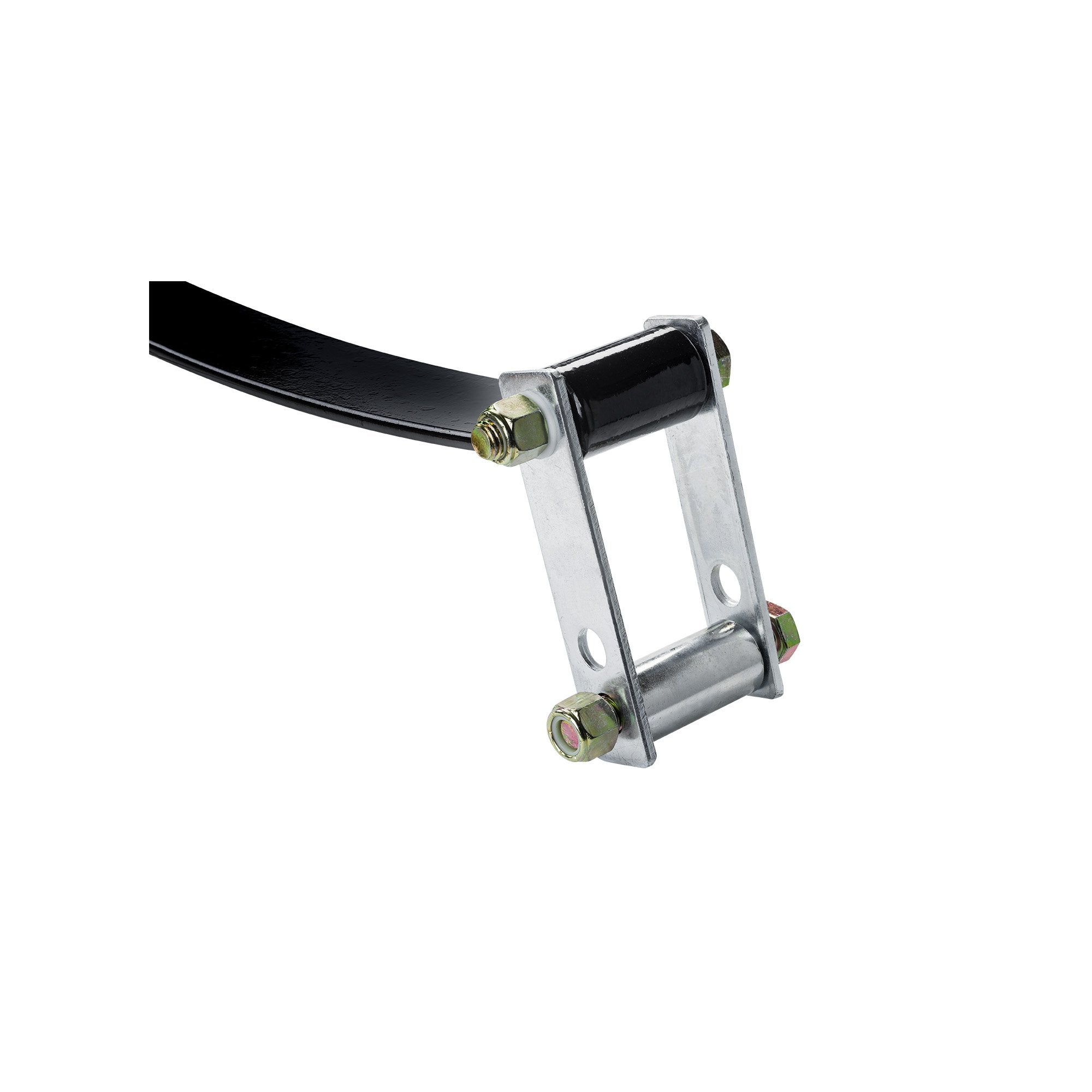 SuperSprings SSA40.5 for RAM 2500|3500, Ford F|E Series, Chevrolet|GMC Silverado|Sierra 3500, Nissan UD, Black