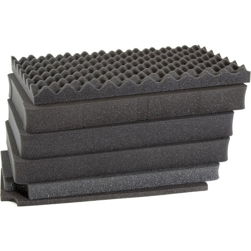 Foam Inserts Nanuk (6 Part) for 938 Nanuk Case