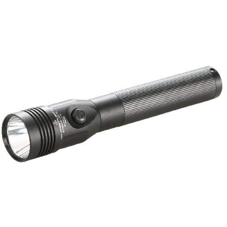 Stinger LED HL Streamlight - with 120V AC/12V DC, 1 Piggyback