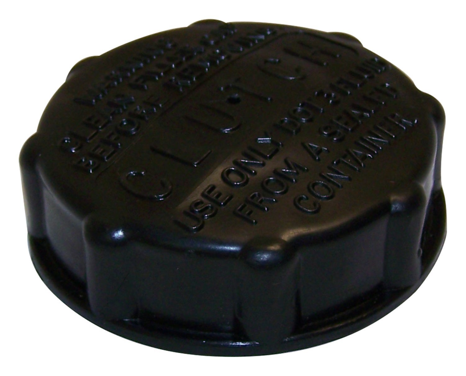 Crown Automotive Master Cylinder Clutch Reservoir Cap Transmission and Transaxle - Manual